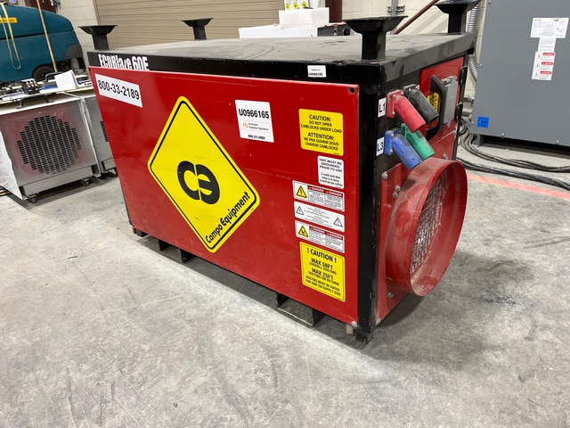 2021 Campo Blaze 60E 205000 BTU Space Heater