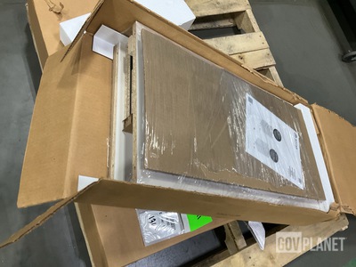 (2) Bestar 93621-1159 Pedestal Units