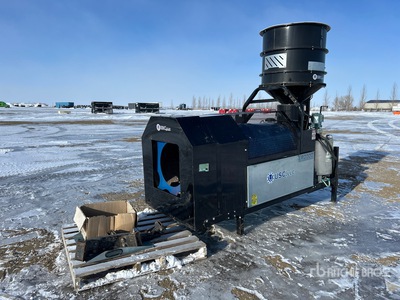 2011 USC LP 2000 6 ft x 35.5 in Electric Seed Cleaner