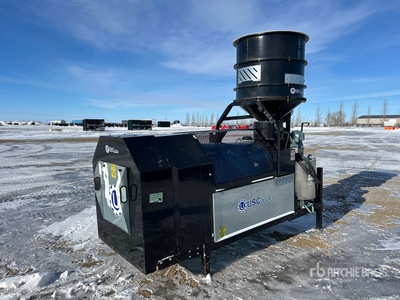 2011 USC LP 2000 6 ft Seed Treater