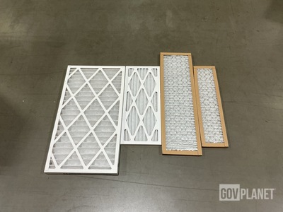 (194) Assorted Air Filters