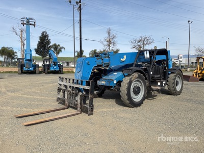 2017 Genie GTH-844 Telehandler