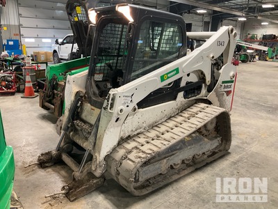 2021 Bobcat T770 Compact Track Loader (Inoperable)