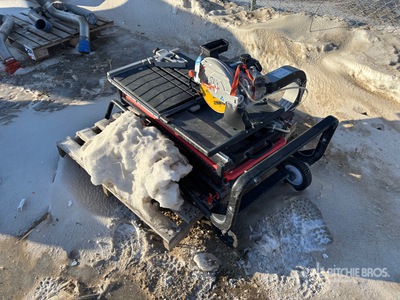 Lackmond Beast 10 Electric Saw Tile Stand