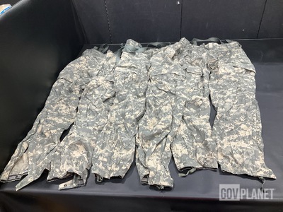 (57) Pairs of Cold Weather Trousers