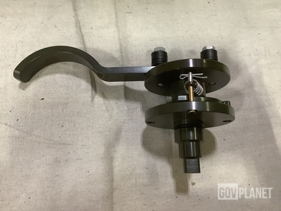 (11) BAE Systems 6439382-01M1 Vehicular Door Latches