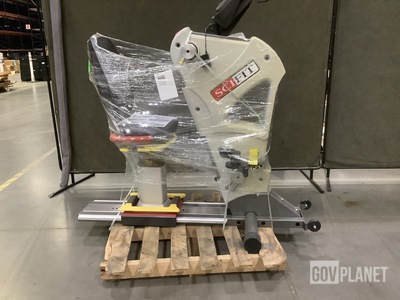 Scifit Whole Body Exerciser