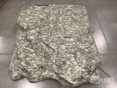 (103) Wet Weather Poncho Liners