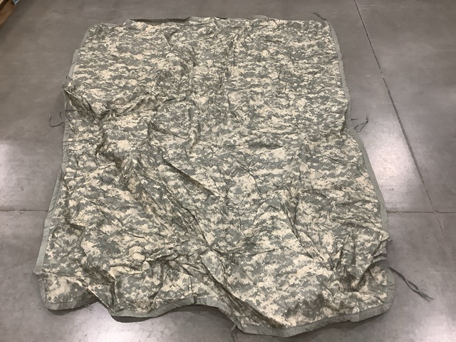 (103) Wet Weather Poncho Liners