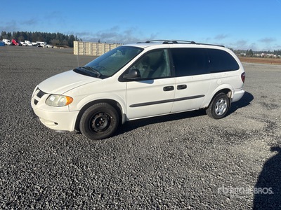 2003 Dodge Grand Caravan SE SE Minivan