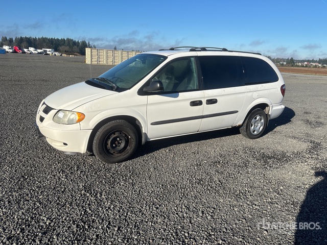 2003 Dodge Grand Caravan Se 2003 Dodge Grand Caravan Se Se Minivan