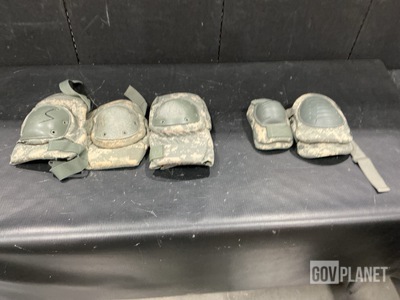 (26) Pairs of Elbow Pads, (103) Pairs of Knee Pads & (23) Elbow/Knee Pads Sets