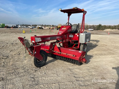 2021 Broce BW-260 Self-Propelled Broom