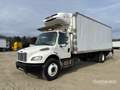 2018 Freightliner M2 106 4x2 Refrigerated Truck