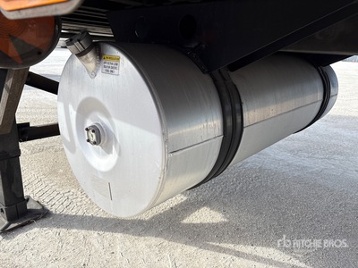 2015 Great Dane 28 ft x 96 in S/A Refrigerated Trailer