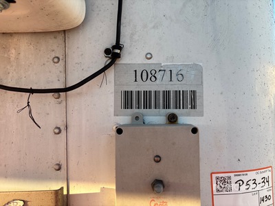 2015 Great Dane 28 ft S/A Remorque frigorifique