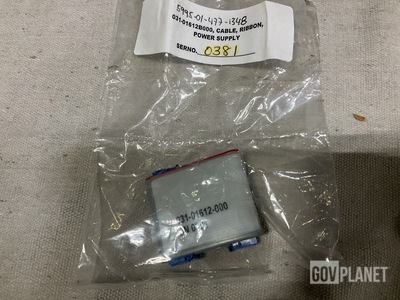 York International 031-01612B000 Ribbon Cable