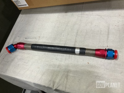 (6) Robertson Fuel Systems HM020-111-131 Non-Metallic Hose Assemblies