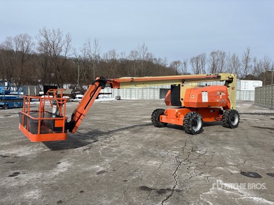 2016 JLG 800AJ 4WD Diesel Articulating Boom Lift