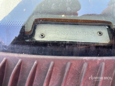 2005 Born Free Motor Home