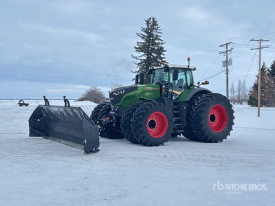 2023 Fendt 1050 Vario Allradtraktor