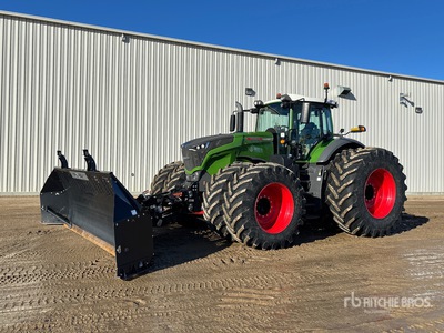 2023 Fendt 1050 Vario 4WD Tractor