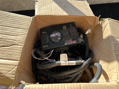 2017 Bourgault XR770 90 ft Mid Harrow