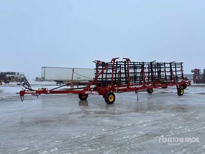 2014 Bourgault 6000 70 ft Mid Egge