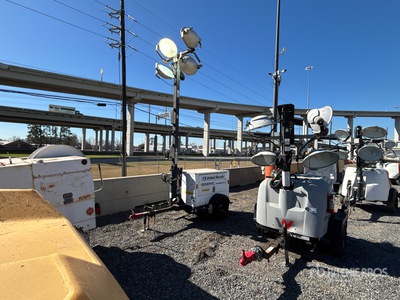 2018 Magnum 6 kW Light Tower (Inoperable)