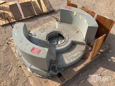 Raytheon J-989/SPG-51 Terminal Box Assembly