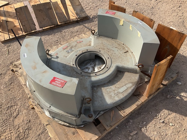 Raytheon J-989/SPG-51 Terminal Box Assembly