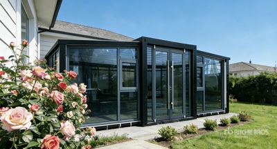 ROMAX ROW20 Expandable Home