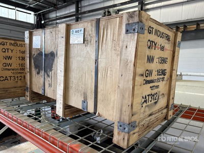 2026 AGT CAT312 Łącznik koparki - Fits Cat 311, 312, 314 (Unused)