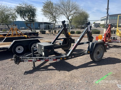 2019 Felling FT-8R S/A (1) Reel Trailer