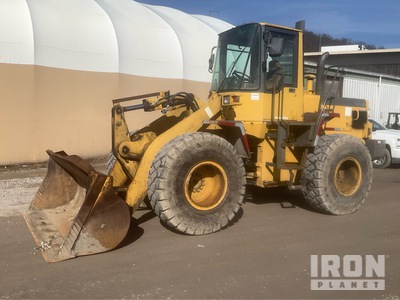 1999 Komatsu WA250-3 Pala Cargadora