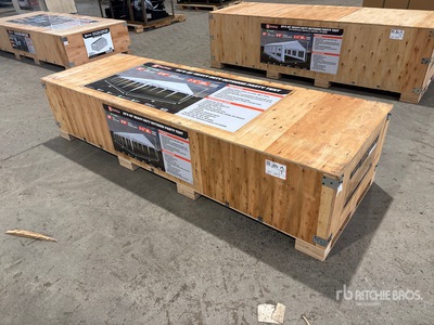 StanForge PT2040F 20 ft x 40 ft Heavy Duty Outdoor Party Tent Divers - Structure portative (Unused)