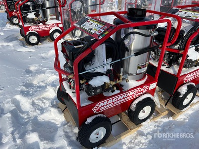 2026 Easy-Kleen Magnum Gold 4000 Pressure Washer (Unused)