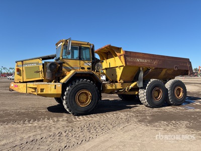 1998 Volvo A35C Articulated Dump Truck