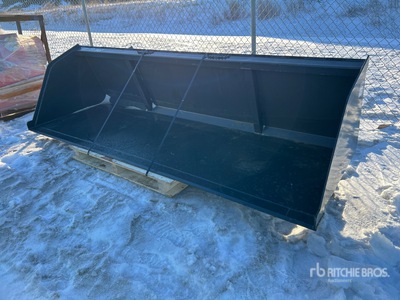 106 in Skid Steer Bucket