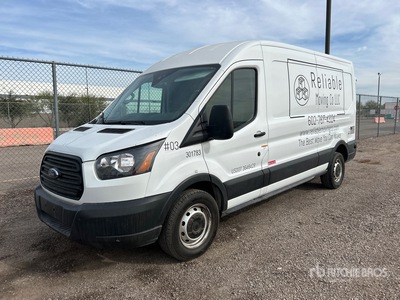 2019 Ford Transit 250 Samochód dostawczy Cargo