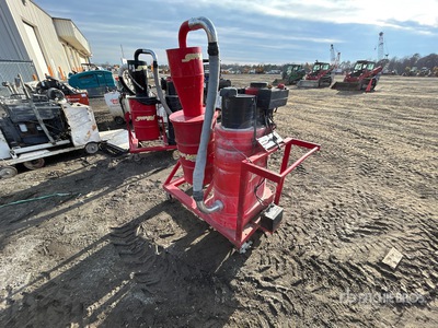 Gasoline Wet and Slurry Slurry Concrete Vacuum