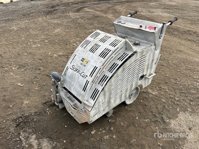 2009 Husqvarna X6000 Walk-Behind Saw