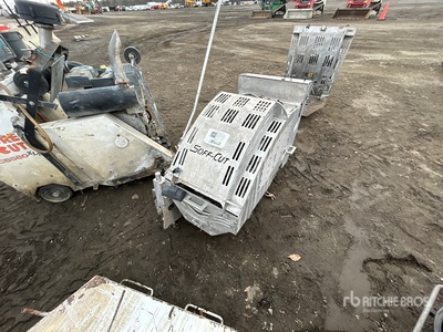 2009 Husqvarna X6000 Walk-Behind Saw