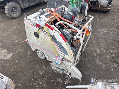 2015 Meco Walk-Behind Saw