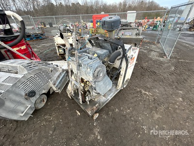 Diamond Product Scie à béton à contrôle arrière