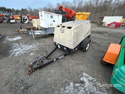 2014 Doosan C185WKUB-FX-T4I Mobile Luftkompressor