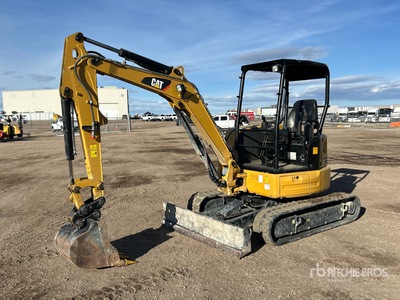 2018 Cat 305.5E2 Minigraafmachine