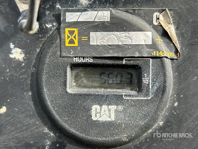 2018 Cat 305.5E2 Mini Excavator