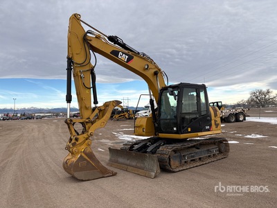 2017 Cat 311F LRR Koparka gąsienicowa