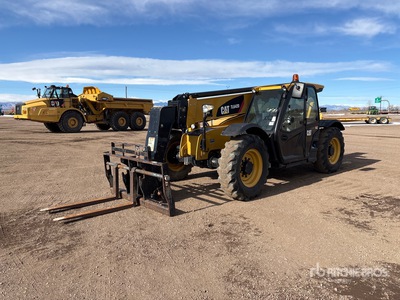 2017 Cat TL642D Telehandler